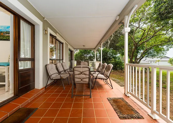12 Ihlati Lodge, Wakenshaw